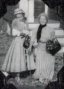 Ann Bennett; Cris